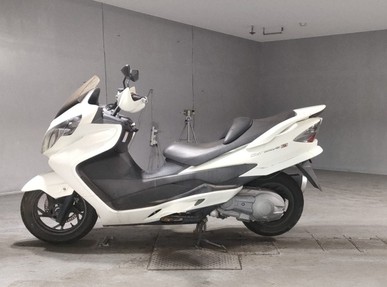 Мотоцикл Suzuki SKYWAVE 250S