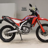 Мотоцикл Honda CRF250L з пробігом 19394 km