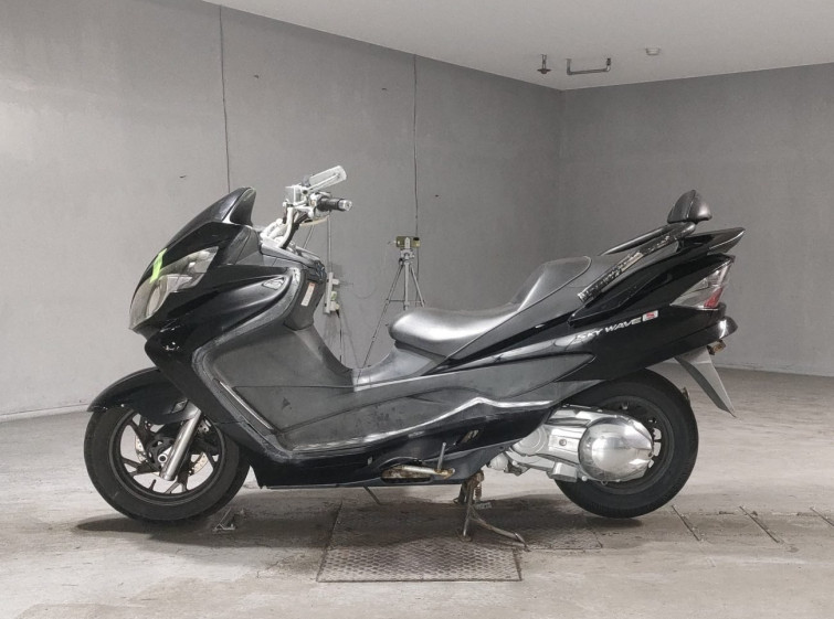 Мотоцикл Suzuki SKYWAVE 250S з пробігом 75285 km
