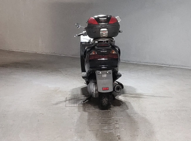 Мотоцикл Suzuki SKYWEAVE 250SS с пробегом 50279 km