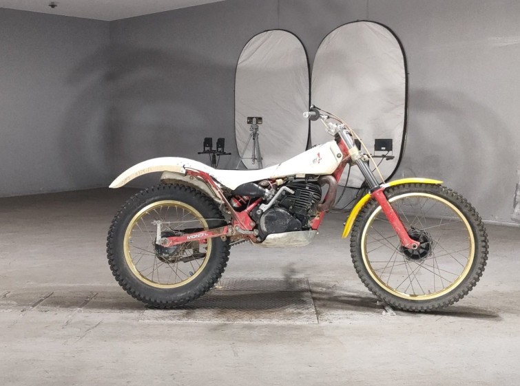 Мотоцикл Yamaha TY250R