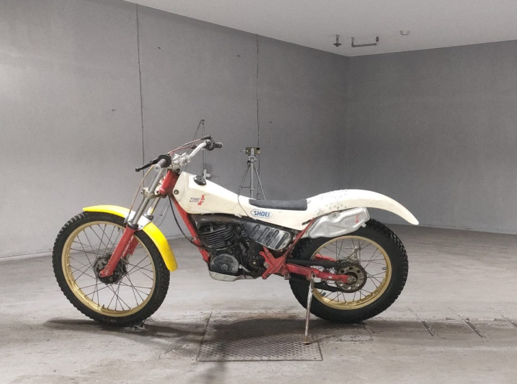 Мотоцикл Yamaha TY250R