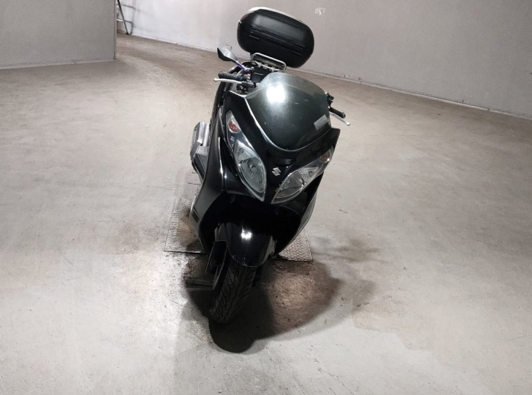 Мотоцикл Suzuki SKYWAVE 250M с пробегом 67732 km
