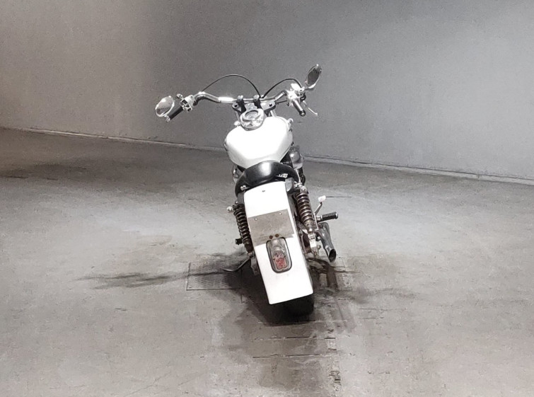 Мотоцикл Honda MAGNA250 с пробегом 41022 km