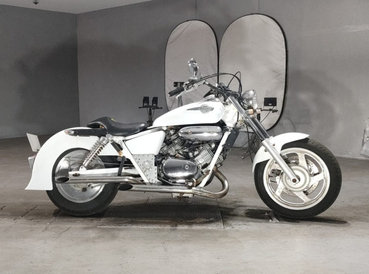 Мотоцикл Honda MAGNA250 с пробегом 41022 km