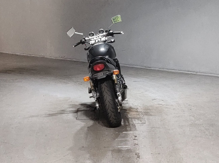 Мотоцикл Suzuki GSX400 INAZUMA с пробегом 11082 km