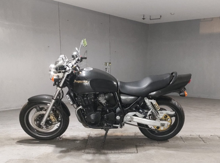 Мотоцикл Suzuki GSX400 INAZUMA с пробегом 11082 km