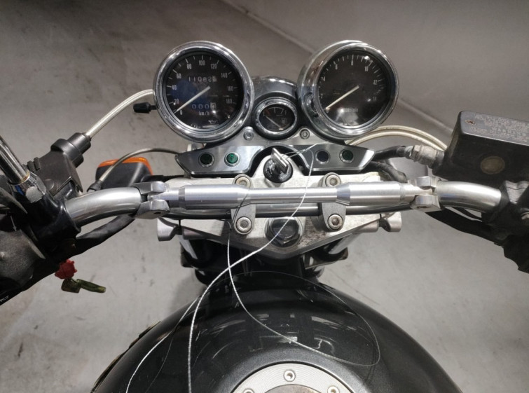 Мотоцикл Suzuki GSX400 INAZUMA с пробегом 11082 km