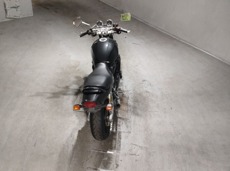 Мотоцикл Suzuki GSX400 INAZUMA с пробегом 11082 km