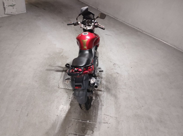 Мотоцикл Suzuki GSR250 з пробігом 30958 km