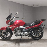 Мотоцикл Suzuki GSR250 з пробігом 30958 km