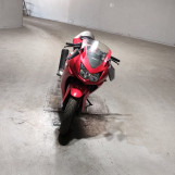 Мотоцикл Kawasaki NINJA250R з пробігом 27965 km