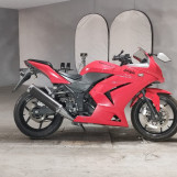 Мотоцикл Kawasaki NINJA250R з пробігом 27965 km