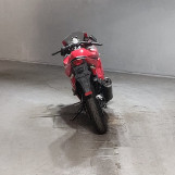 Мотоцикл Kawasaki NINJA250R з пробігом 27965 km