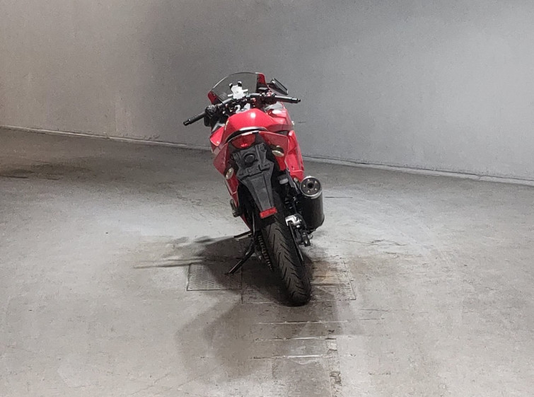Мотоцикл Kawasaki NINJA250R з пробігом 27965 km