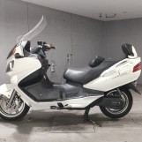Мотоцикл Suzuki SKYWAVE 650LX з пробігом 53768 km