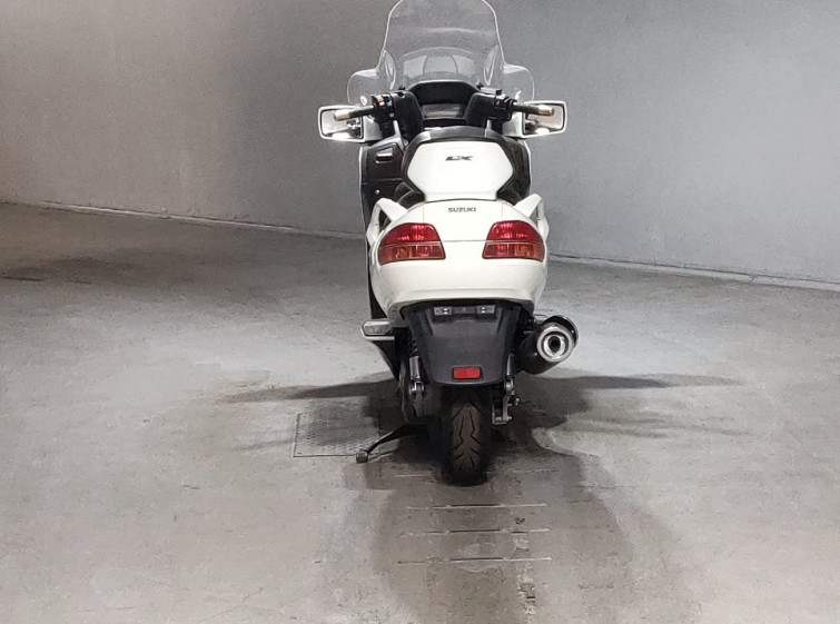 Мотоцикл Suzuki SKYWAVE 650LX з пробігом 53768 km