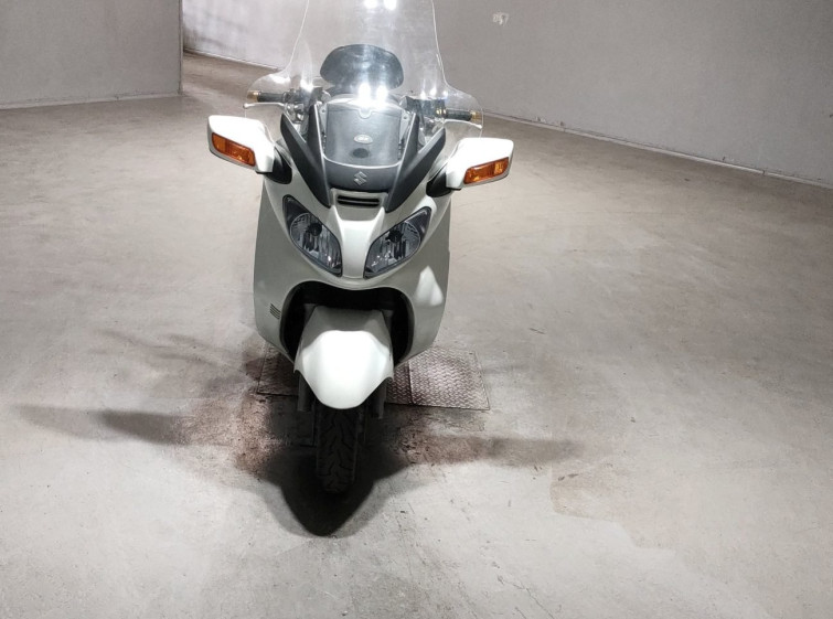 Мотоцикл Suzuki SKYWAVE 650LX з пробігом 53768 km