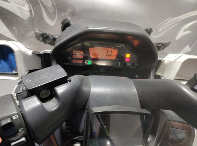 Мотоцикл Suzuki SKYWAVE 650LX з пробігом 53768 km