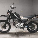 Мотоцикл Yamaha TRICKER с пробегом 11123 km