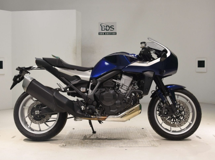 Мотоцикл Honda HAWK11 з пробігом 3853 km