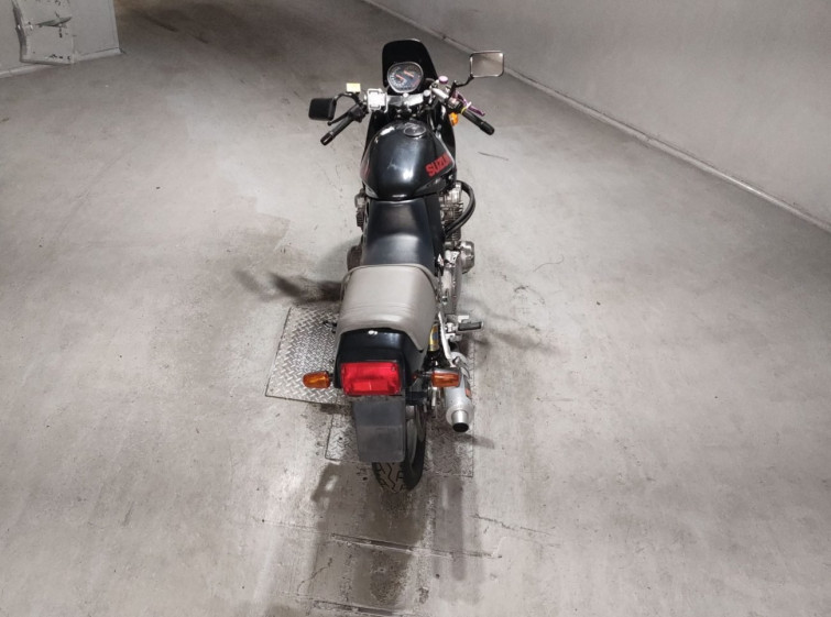 Мотоцикл Suzuki GSX1100S KATANA с пробегом 72787 km