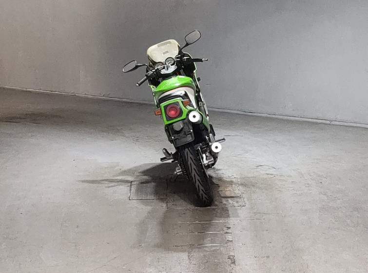 Мотоцикл Kawasaki KR250 с пробегом 16662 km