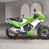 Мотоцикл Kawasaki KR250 с пробегом 16662 km