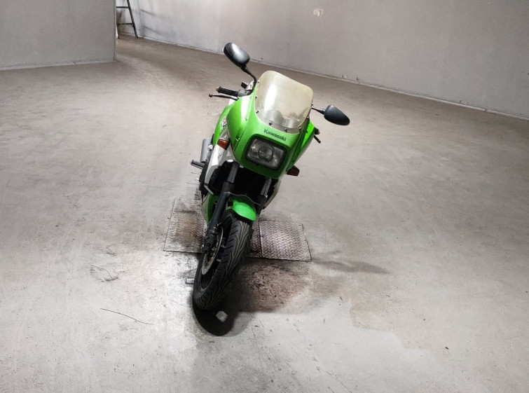 Мотоцикл Kawasaki KR250 с пробегом 16662 km