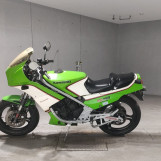 Мотоцикл Kawasaki KR250 с пробегом 16662 km