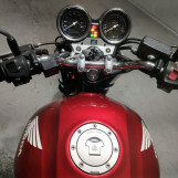 Мотоцикл Honda CB400SFV з пробігом 32029 km
