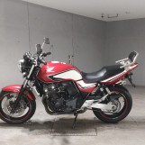 Мотоцикл Honda CB400SFV з пробігом 32029 km