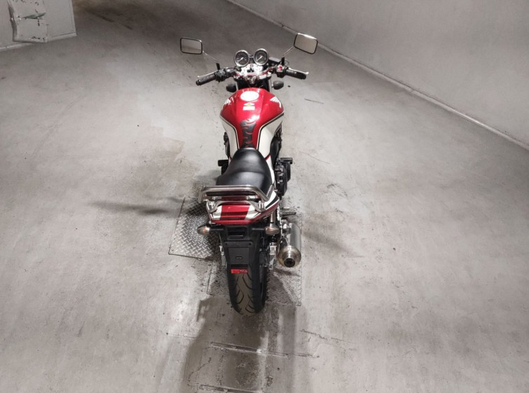 Мотоцикл Honda CB400SFV з пробігом 32029 km