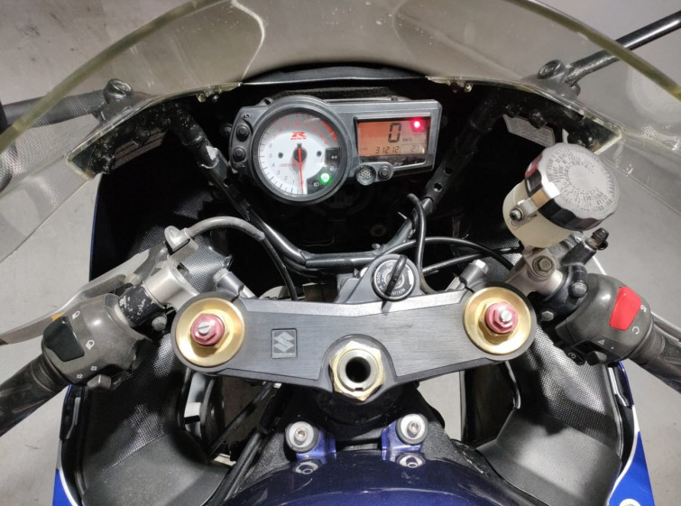 Мотоцикл Suzuki GSX-R1000 с пробегом 31212 km
