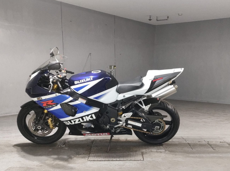 Мотоцикл Suzuki GSX-R1000 с пробегом 31212 km