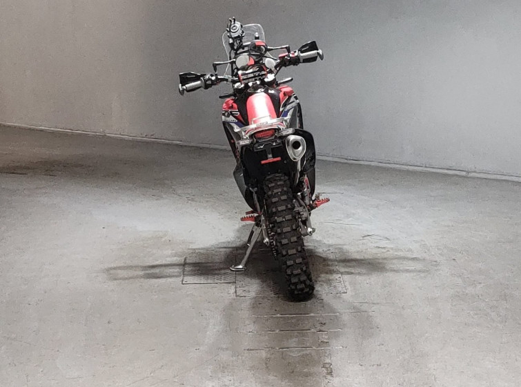 Мотоцикл Honda CRF250L RALLY с пробегом 21002 km