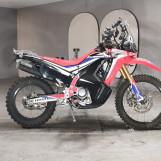 Мотоцикл Honda CRF250L RALLY с пробегом 21002 km