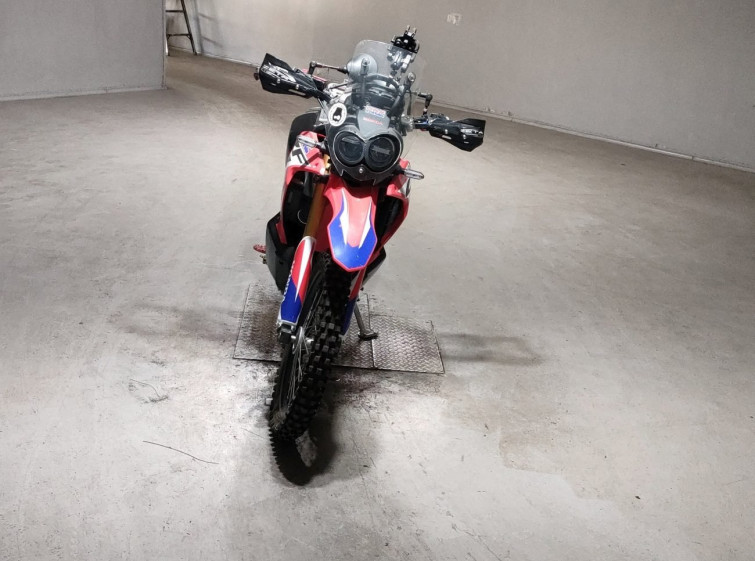 Мотоцикл Honda CRF250L RALLY с пробегом 21002 km