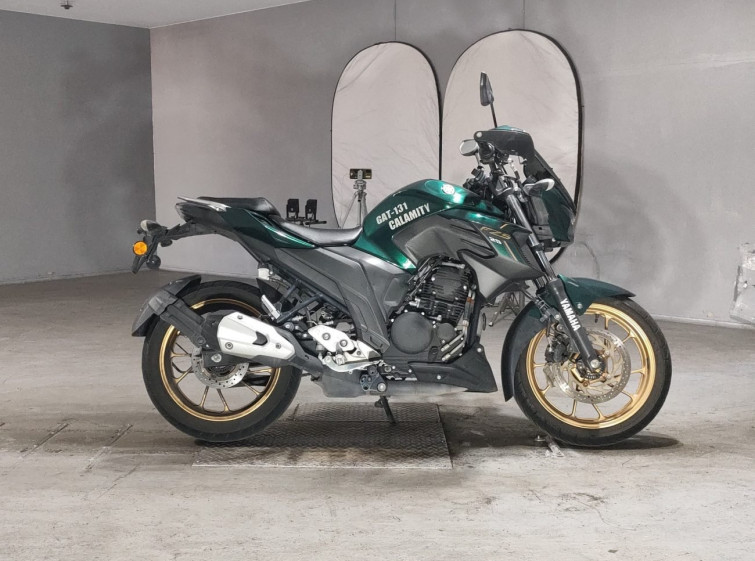 Мотоцикл Yamaha FZS25 с пробегом 14988 km