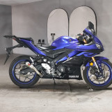 Мотоцикл Yamaha YZF-R3 с пробегом 17555 km
