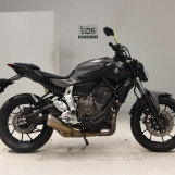 Мотоцикл Yamaha MT-07 з пробігом 21067 km