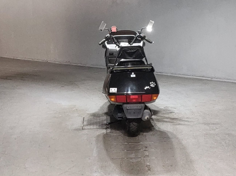 Мотоцикл Honda FUSION X з пробігом 46133 km