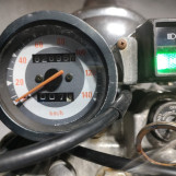 Мотоцикл Yamaha BRONCO з пробігом 82695 km