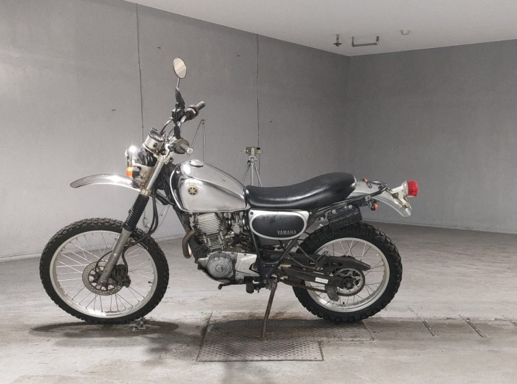 Мотоцикл Yamaha BRONCO з пробігом 82695 km