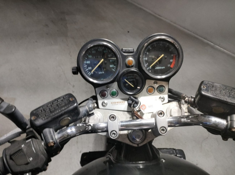 Мотоцикл Honda CB1000SF с пробегом 27947 km