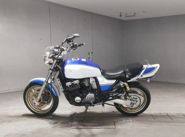 Мотоцикл Suzuki GSX400 IMPULSE с пробегом 36556 km