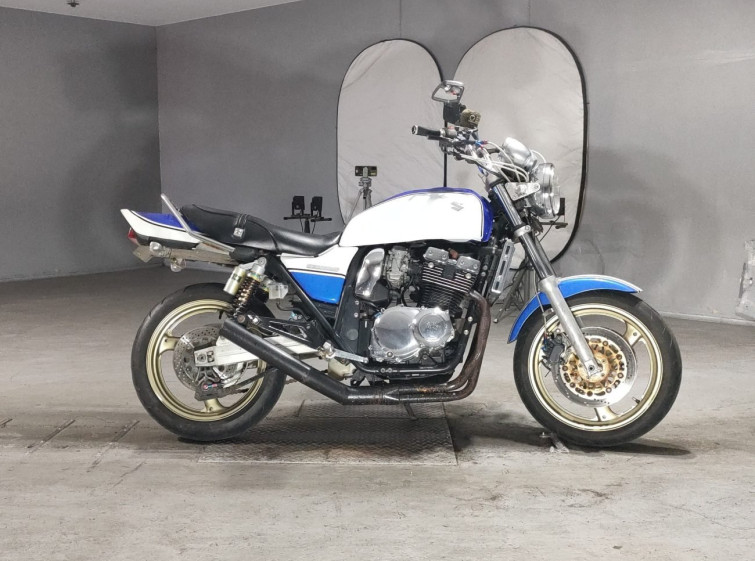 Мотоцикл Suzuki GSX400 IMPULSE с пробегом 36556 km
