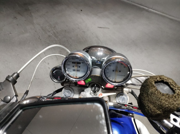 Мотоцикл Suzuki GSX400 IMPULSE с пробегом 36556 km