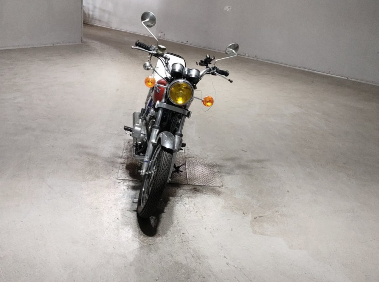 Мотоцикл Suzuki GS400 с пробегом 20387 m