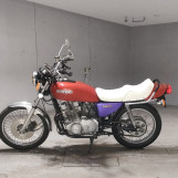 Мотоцикл Suzuki GS400 с пробегом 20387 m